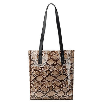 

Summer PVC Shopping Handbag Fashion Women Shoulder Bags Messenger Totes