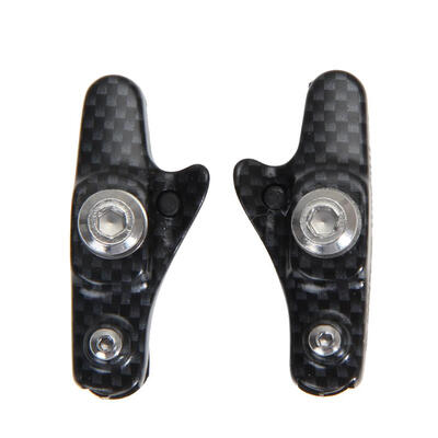 

Mountain Road Bicycle Cycling V Brake Rubber Blocks C Clamp