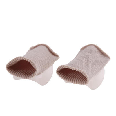 

1 Pair Big Toe Separator Tube Bandage Toe Finger Hallux Valgus Correction