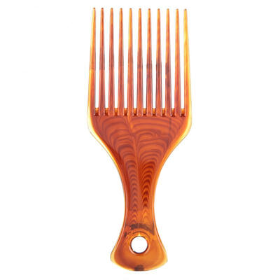 

Greensen Men&Women Barber oil Head Comb Up-do Hairdressing Accessory Tool