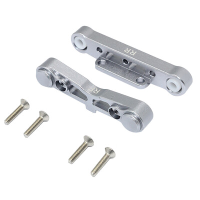 

Siaonvr GPM Racing Aluminum Rear Lower Suspension Mount For ARRMA RC Car Upgrades