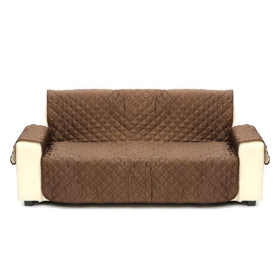 

Couch Coat - Convenient Reversible Sofa Cover