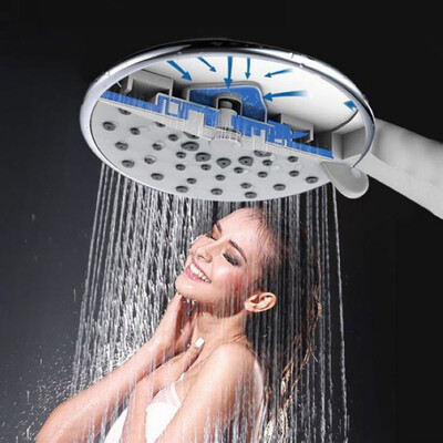 

〖Follure〗Hand Shower High Pressure Adjustable Shower Head Top Spray