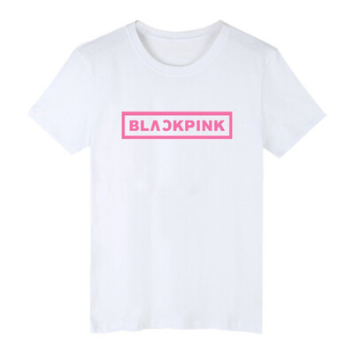 

Summer Cotton Letter Print Loose Tshirt Couples Round Collar Short Sleeve Casual Simple Wild Harajuku Cozy T Shirt Women 2019