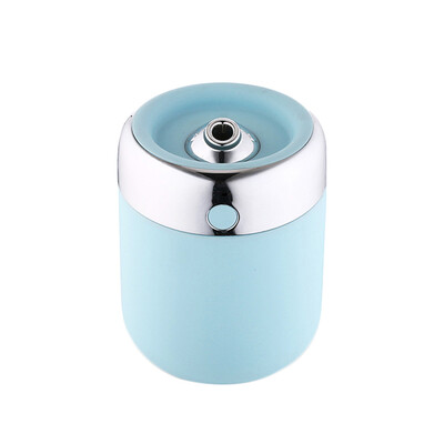 

〖Follure〗Mini Air Humidifier USB Purifier Home Office Car Steam LED Air Aromatherap