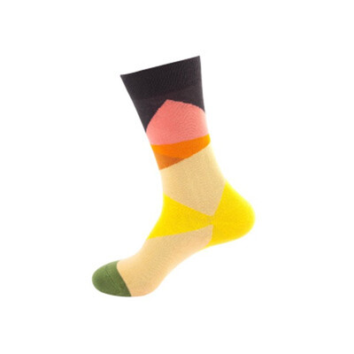 

Hot fashion Drop shipping Autumn winter Retro Women New Art Van Gogh Mural World Famous Oil Painting Female Socks Funny Socks