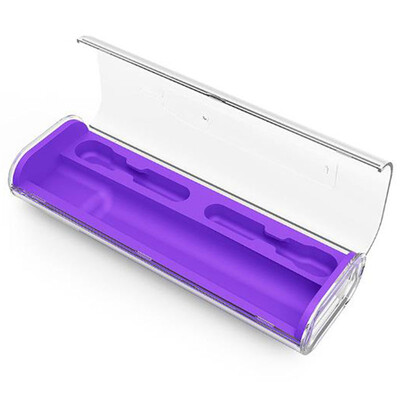 

Portable Toothbrush Holder Protect Cover Case Travel Hiking Camping Brush Box