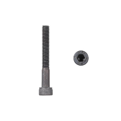 

High Tensile Cap Cylinder Hexagon Socket Bolt Bolts Black Socket Screws 129 Grade M440