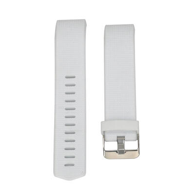 

Size Silicone Watchband Strap Replacement for Fitbit Charge 2 Smart Watch
