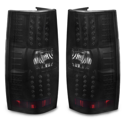

LED Taillights Tail Lamps For Chevy Suburban 2007-2014 Chevy Tahoe 2007-2014