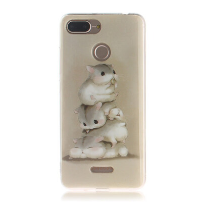 

GANGXUN protective case for Xiaomi 6X A2 REDMI 6 REDMI 6 PRO REDMI 6A Pocophone F1