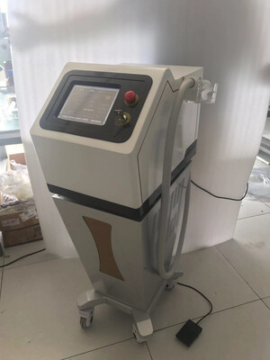

UK shipping tax free Newest 810nm fiber coupled diode laser hair removal Laser Diode for depilation effective&safe
