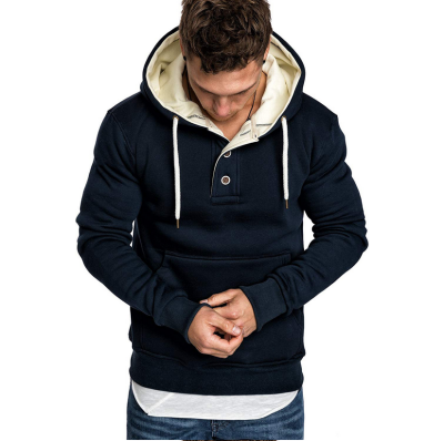 

Fashion Mens Winter Hoodies Warm Hooded Sweatshirt Coat Jacket Outwear Sweater