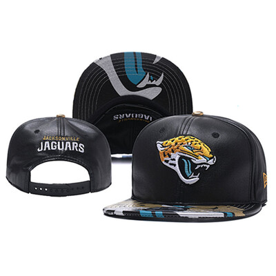 

NFL Jaguars Jacksonville Jaguar New Era 9Fifty New York Embroidered Baseball Cap