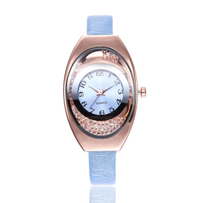 

Herosan new thin belt ball digital watch
