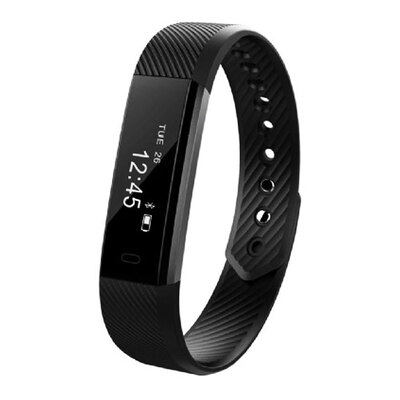 

ID115 Waterproof Fitness Smart Watch