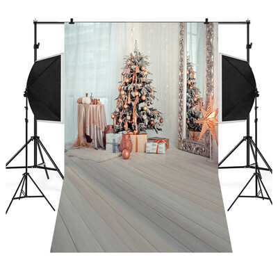 

Toponeto Backdrops Tree Vinyl 3x5FT Fireplace Background Photography Studio