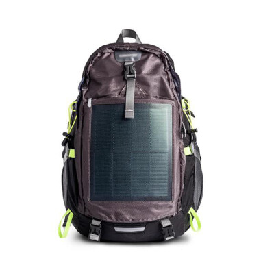 

Doment Solar Power Hiking Backpack 106W DM1003 16985