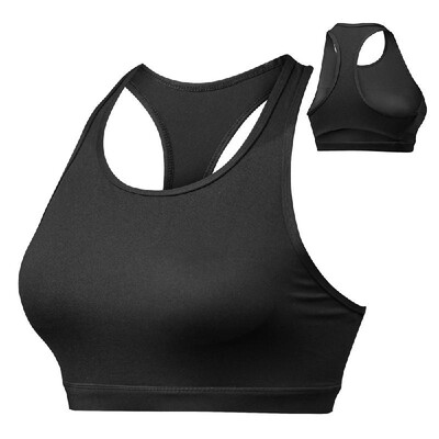 

Women Fitness Bra Sports Sportive Vest Bra Gym Working Out Underwear High Impact Activewear Running Undergarment Sportswear