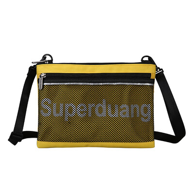 

Ing super-hot fashion single-shoulder bag Korean version youth handbag Hu outdoor street oblique straddle bag mobile phone bag