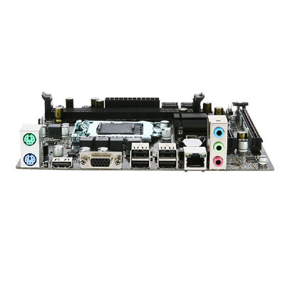 

H61 V W11 Motherboard MATX Motherboard HD Interface LGA1155 I3 I5 I7Sandy Bridgea&Ivy Bridge Processor 2 DIMM Slots DDR