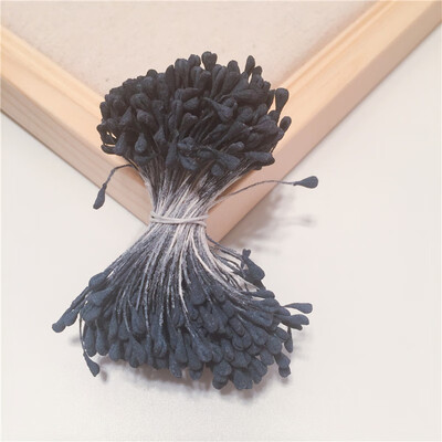 

FUNNYBUNNY 350Pcs Mini Stamen Matte Handmade Artificial Flowers For Wedding Party Home Decoration Manual DIY accessoriesmaterial