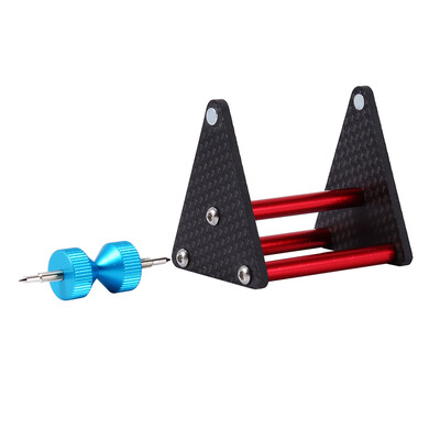 

Greensen Carbon Fiber Magneti Propeller Balancer Essential For Helicopter Quadcopter FPV Prop