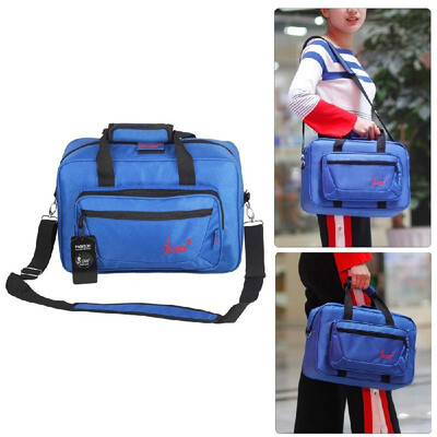 

Universal Oboe Clarinet Soft Carrying Bag Backpack Case Sponge Padding with Shoulder Strap