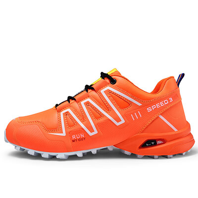 

Mens outdoor sports shoes fashion large size hiking shoes Solo tide shoes