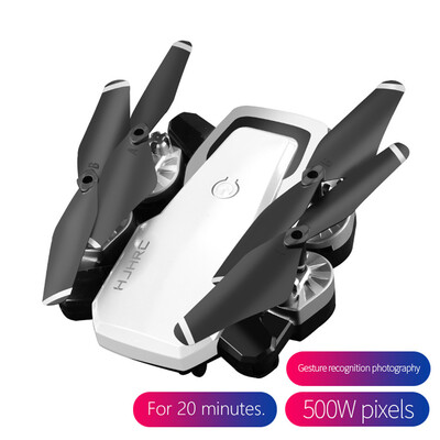 

Siaonvr Drone Selfie WIFI FPV GPS 1080P HD Camera Double Battery Foldable RC Quadcopter