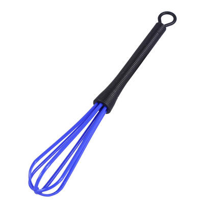 

Greensen 5PCS Plastic Salon Barber Hairdressing Hair Color Dye Cream Whisk Kitchen Balloon Mixer Tool Plastic Whisk