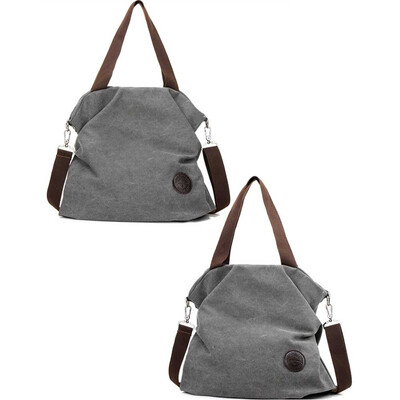 

Tailored Women Handbags Canvas Shoulder Bags 2017 New Fashion Casual Messenger bags