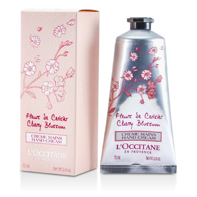 

LOCCITANE - Cherry Blossom Hand Cream 75ml26oz