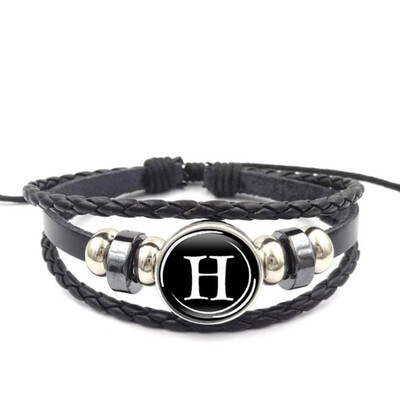 

Personalized Name Bracelets Partner bracelets individual jewelery men&women