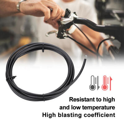 

Greensen 3m Bike Hydraulic Disc Brake Hose Tube with Olive Connector Inserts Set Accessory Bicycle Brake TubeDisc Brake Pipe