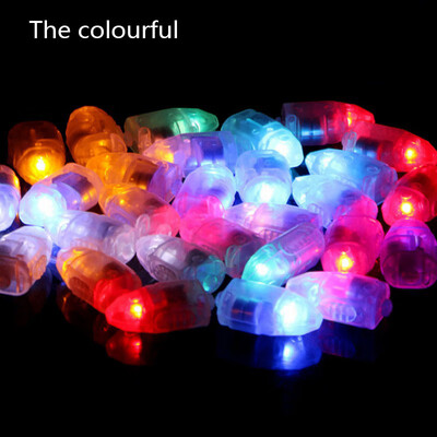 

New Hot 10Pcs Mini LED Light Bulbs LED Lamps Balloon Lights for Party Decorations Holiday Light for Wedding Home Garden Decoration
