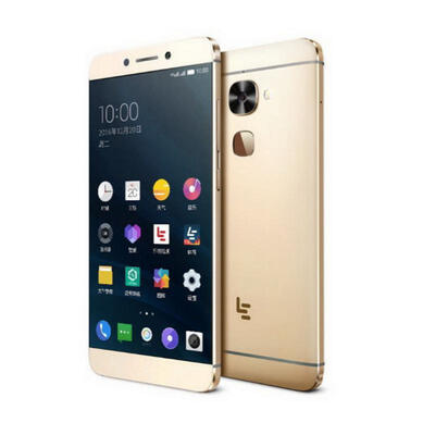 

LeTV Le 2 X526 4G Phablet 55 Inch Android 60 Qualcomm Snapdragon 652 Octa-Core Phone 3GB64GB Fingerprint Recognition
