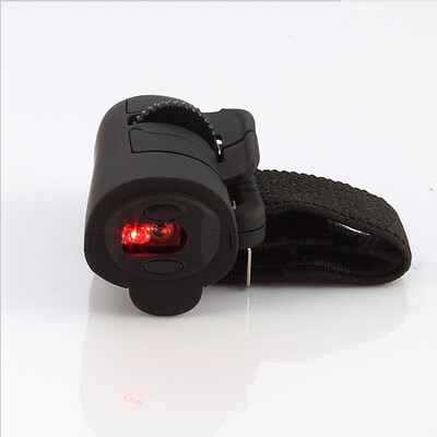 

Wireless Mouse Optical Handheld Finger Ring Mouse Mini Save Power Mice for Portable Laptop PC 1600DPI