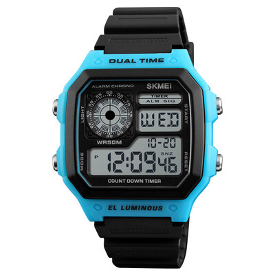 

SKMEI Fashion Sports Men\ Digital Watch