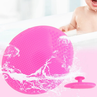 

Greensen Practical Silicone Bath Bathing Brush Shower Brush for Home Bathroom Silicone Shower Brush Home Bath Brush