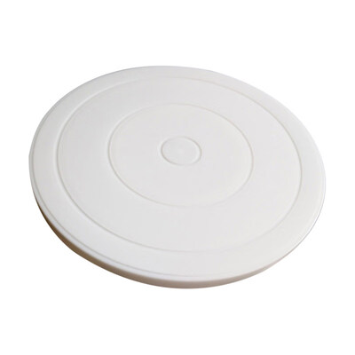 

DIY Cake Plate Turnable Rotating Anti-skid Cake Tool Decorating Stand Platform