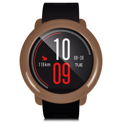 

TAMISTER Full Coverage Ultra-thin PC Bumper Case for AMAZFIT