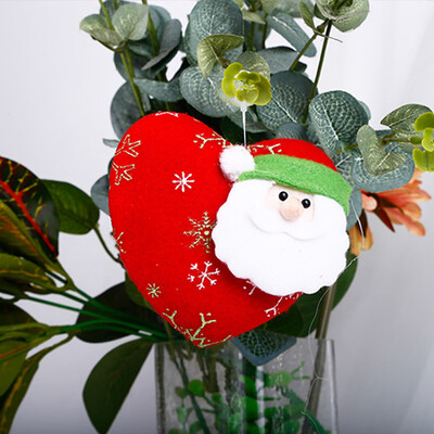 

〖Follure〗Christmas Tree New Window Fireplace Hanging Pendant Ornaments Decoration