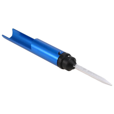 

Aluminum Fishing Pole Ground Holder Fishing Rod Metal Ground Support Barrel Holder Fishing Accessory