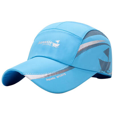 

Letter Print Sports Men Women Outdoor Baseball Cap Snapback Hip Hop Sun Hat
