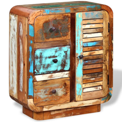 

Sideboard Solid Reclaimed Wood