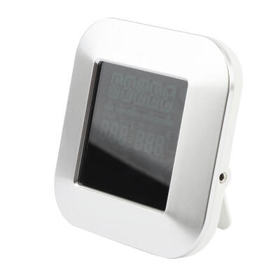 

Greensen Touch Screen Digital Food Meat Thermometer Cooking Temperature Alarm Tools with Timer