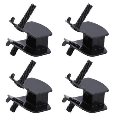 

Greensen 4PCS Anti Vibration Generator Rubber Motor Mounts Fit For Honda And More Engines