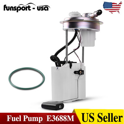 

Fuel Pump for 2006-2008 Chevrolet Colorado GMC Canyon Isuzu i-280 i-290 i-350 i-370 28L 29L 37L wPressure Sensor E3688M