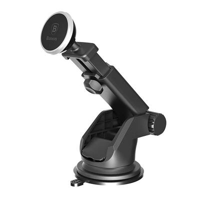 

Baseus Universal Magnetic Car Windshield Suction Cup Phone Holder Stand Bracket Mount Dashboard Phone GPS Support
